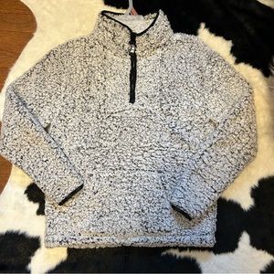 Victoria’s Secret PINK Sherpa coat